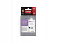 4X TUSZE ACTIVEJET LC1100 LC980 DO BROTHER DCP-145C 165C 375CW DCP-195C KPL