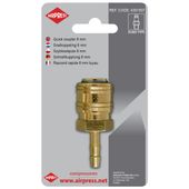 SZYBKOZŁĄCZE Z WYJŚCIEM NA WĄŻ 6 MM - AP 4301507