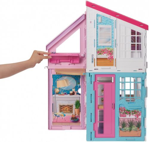 Domek Barbie Malibu na Arena.pl