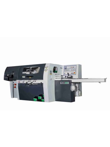 Strugarka czterostronna REIGNMAC RMM523UE 4 stronna cztero obrabiarka listw na Arena.pl