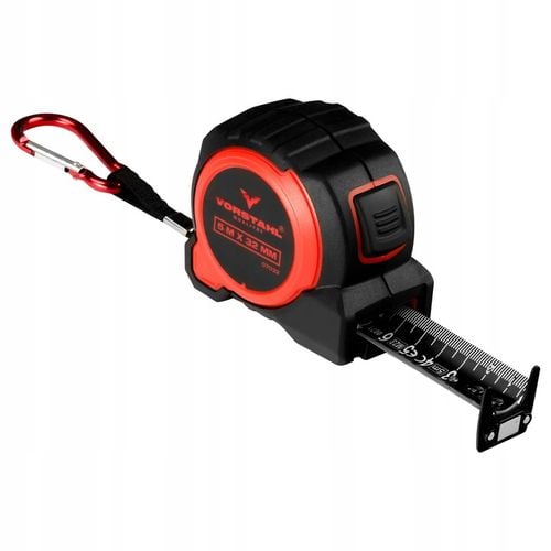 Metrówka Miarka zwijana Miara Dwustronna Metr MAGNES > 5m < 32mm na Arena.pl