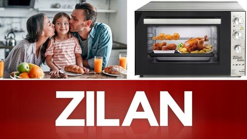 PIEKARNIK ELEKTRYCZNY MINI GRILL TIMER CZARNY 2000W 70L na Arena.pl