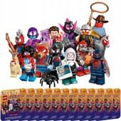 71050 - lego minifigures - spider-man: poprzez multiwersum