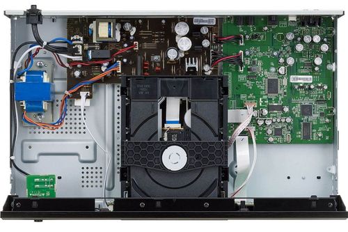 Odtwarzacz CD DENON DCD-600NE Czarny na Arena.pl