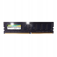 Pamięć RAM DDR4 Silicon Power 8GB 2400MHz SP008GBLFU240X02 CL17 UDIMM