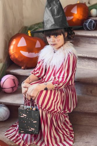 Dynia Halloween - Balon foliowy 40x40cm na Arena.pl