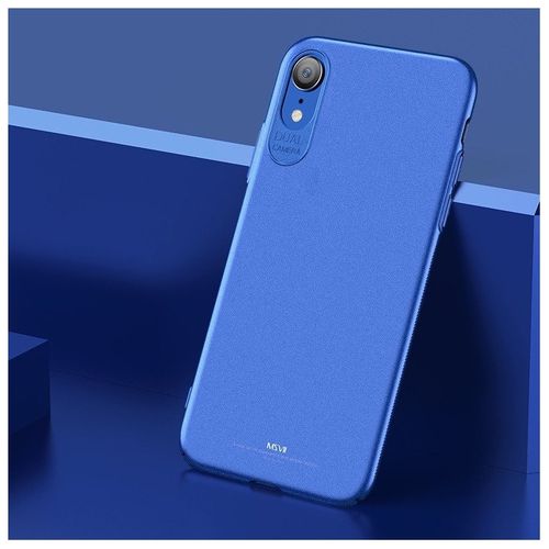 Etui Msvii Iphone Xr Niebieski na Arena.pl