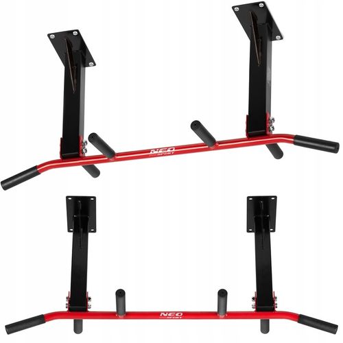 DRĄŻEK DO PODCIĄGANIA ĆWICZEŃ SUFITOWY NS-317 na Arena.pl