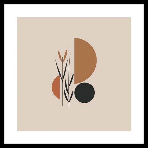 Plakat 40x40cm Harmonijna Więź na Arena.pl