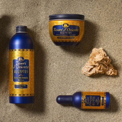 Tesori D`oriente Płyn Do Kąpieli Aegyptus 500 Ml na Arena.pl