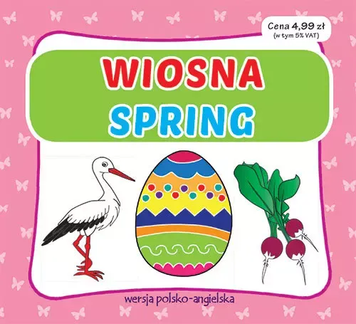 Wiosna Spring zdjęcie 1