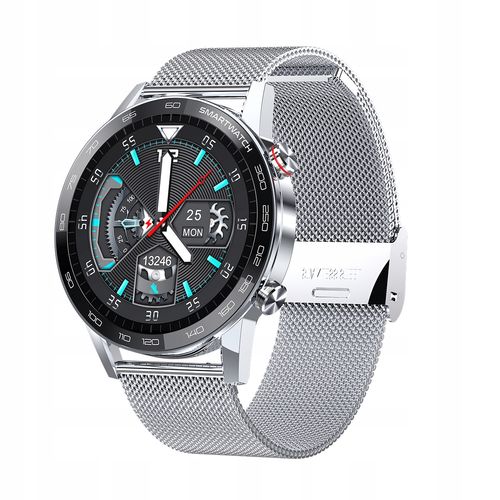 Smartwatch niktrade 120670 czarny na Arena.pl