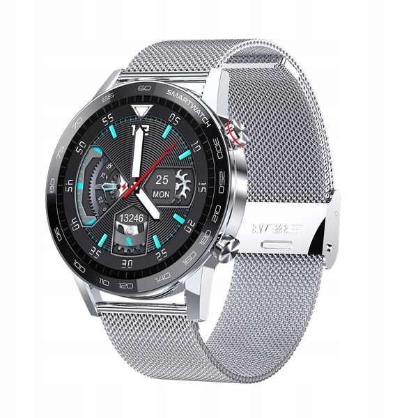 Smartwatch niktrade 120670 czarny zdjęcie 12
