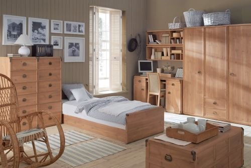 Wieszak Panel Ścienny do Przedpokoju Indiana BRW na Arena.pl