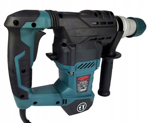 Młotowiertarka Eurotec SDS Plus 2800 W Młot udarowy na Arena.pl