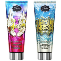 Tan Desire Sexy Angel + Unique Dream Po Opalaniu Gratis
