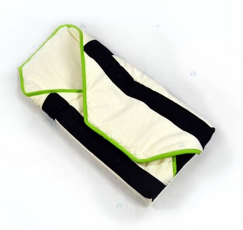 BECIK TRAPEZ - ROŻEK BLACK PLUM na Arena.pl