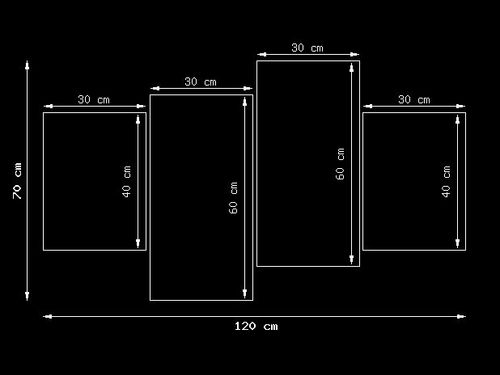 OBRAZ GREEN WATERFALL ZIELONY WODOSPAD na Arena.pl