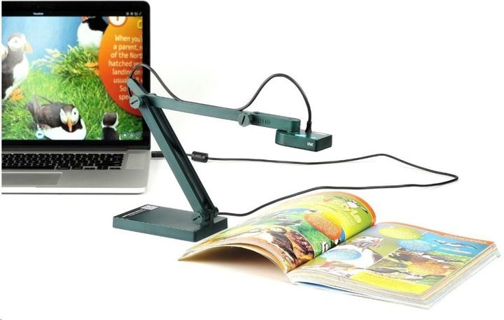 Kamera do dokumentów Ipevo V4K 8 MP zdjęcie 12