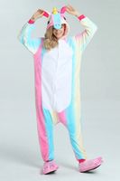 PIŻAMA JEDNOROŻEC KIGURUMI COSPLAY ONESIE DRES T M