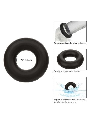 alpha prolong medium ring black na Arena.pl