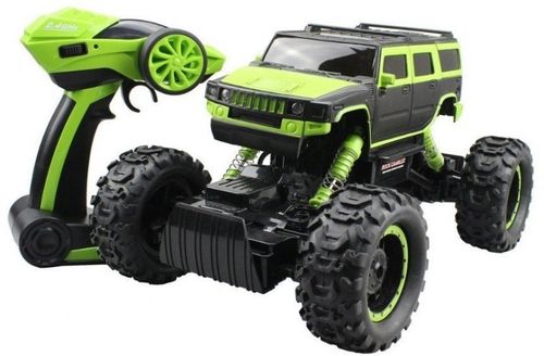 Rock Crawler 4WD 1:14 - Zielony na Arena.pl