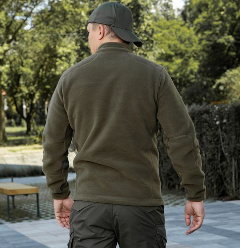 Bluza Delta Polartec M-Tac XS czarny na Arena.pl