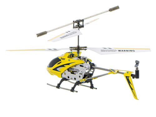 Helikopter RC SYMA S107G żółty na Arena.pl
