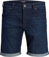JACK & JONES Jjirick Jjoriginal Shorts Am 623 Pcw - Szorty jeansowe