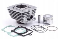 CYLINDER 63mm QUAD ATV 200 250 BASHAN KINROAD