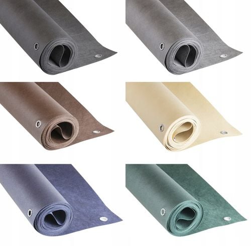 OSŁONA BALKONOWA 0,9X5M MATA NA BALKON TARAS OGRODZENIE PŁOT +UV 98% na Arena.pl