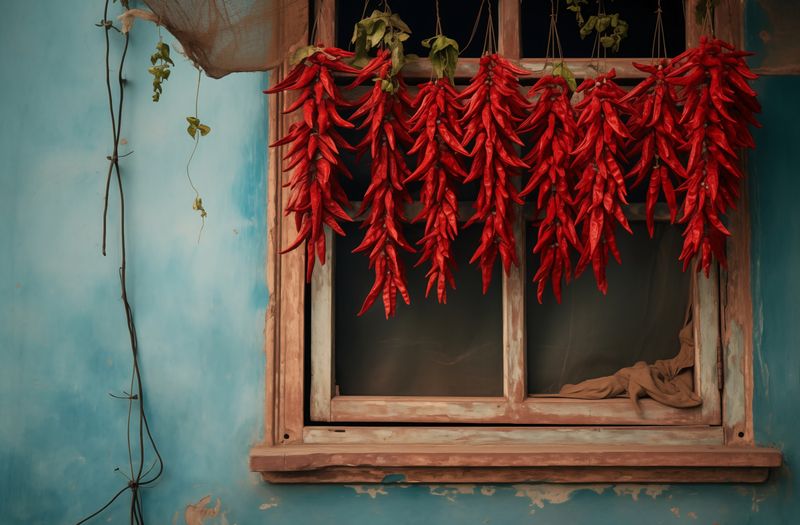 Plakat 91,5x60cm Szczypta Chilli zdjęcie 1