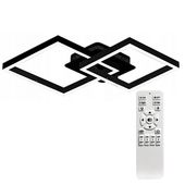 LAMPA SUFIT PLAFON MODERN ŻYRANDOL GALAXIS LED