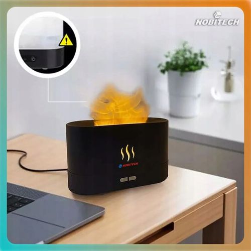 NAWILŻACZ POWIETRZA DYFUZOR KOMINEK ZAPACHOWY DO OLEJKÓW ETERYCZNYCH na Arena.pl