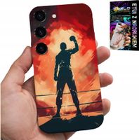 ETUI DO SAMSUNG GALAXY S23 PLUS - BOKS, SPORTY WALKI WOJOWNICY MMA WZORY