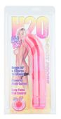 H2O G-Spot Probe Wibrator penis 21 cm