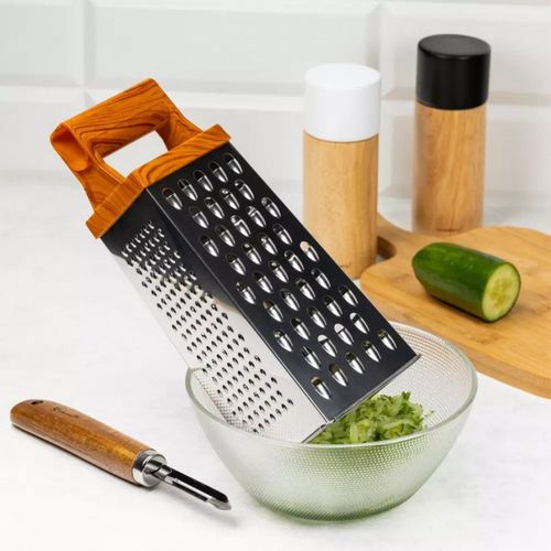 CZTEROSTRONNA TARKA KUCHENNA KINGHOFF KH-4083 na Arena.pl