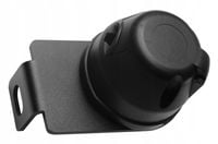 GNIAZDO PRZYCZEPY + USZCZELKA + MOCOWANIE + ŚRUBY