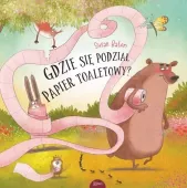 Gdzie się podział papier toaletowy