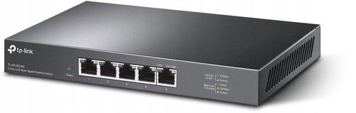 Switch TP-Link 5-portowy 10/100/1000 Mbps na Arena.pl