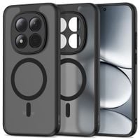 tech-protect magmat magsafe xiaomi redmi note 15 pro 5g matte black
