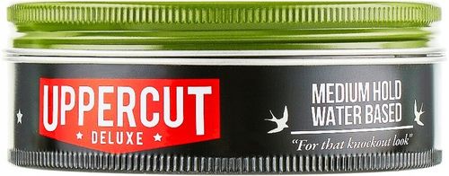 Matowa pasta POMADA Uppercut Deluxe Matt Pomade o zapachu TIRAMISU 100g na Arena.pl