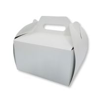 pudełko na tort 20x20x12cm koszyk 50szt