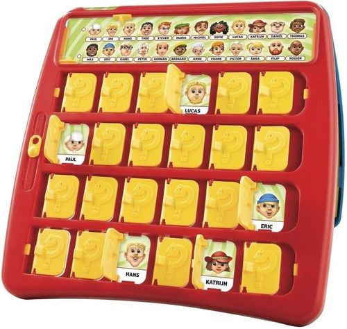 HASBRO GRA Zgadnij kto to ? na Arena.pl