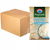 Przysnacki Prażynki solone 110 g x 20 sztuk