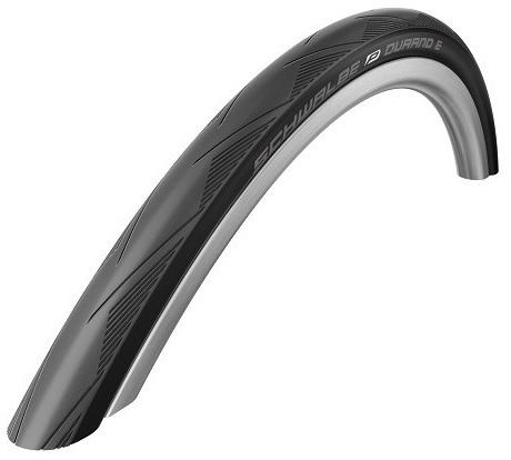 Opona SCHWALBE DURANO E 700x35C czarna reflex na Arena.pl