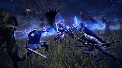 Gra PS4 CENEGA Elden Ring: Nightreign Edycja Kolekcjonerska na Arena.pl
