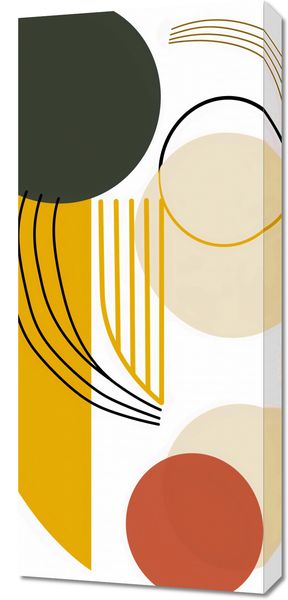 Obraz 40x90cm Słońce i Cienie zdjęcie 1