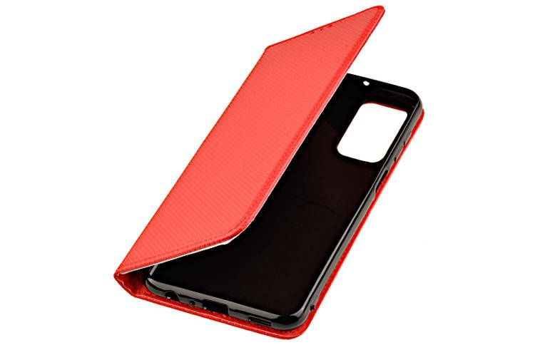 Etui Smart do Samsung Galaxy A23 5G czerwony zdjęcie 1