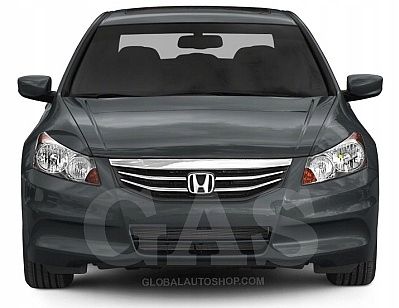 Honda Accord Seden - Chromowane Listwy Grill Chrom Atrapy Zderzaka Tuning na Arena.pl